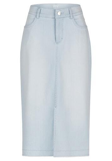 Юбка (Состав:57%хлопок 20%вискоза 3%эластан Размер:36)